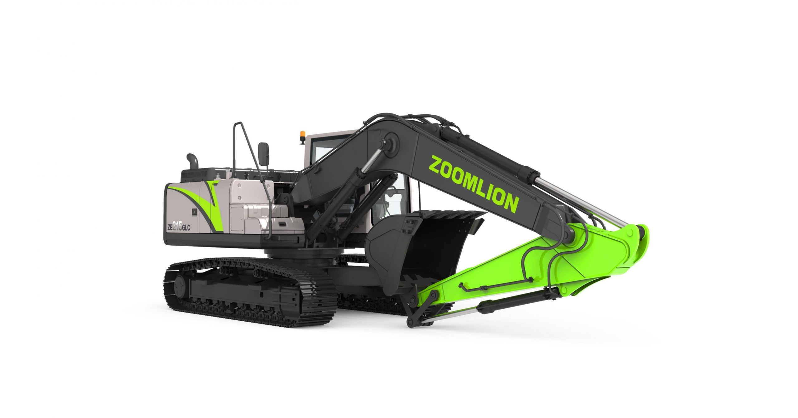 Excavator ZE215GLC